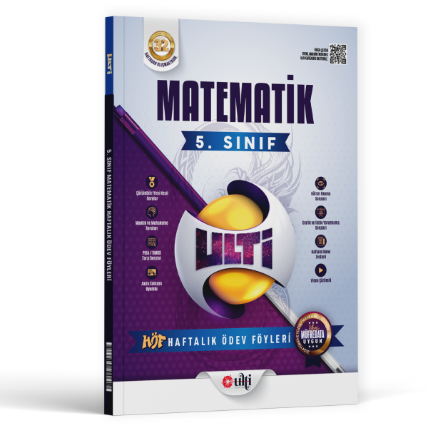 ULTİ 05.SINIF HF.ÖDEV FÖY (HÖF) MATEMATİK - 25-26